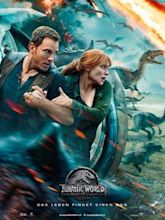 Jurassic World: Fallen Kingdom‎