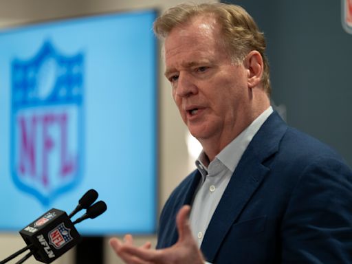 Roger Goodell clarifies his comments on NFL expanding to 18-game schedule — and whether a change is imminent
