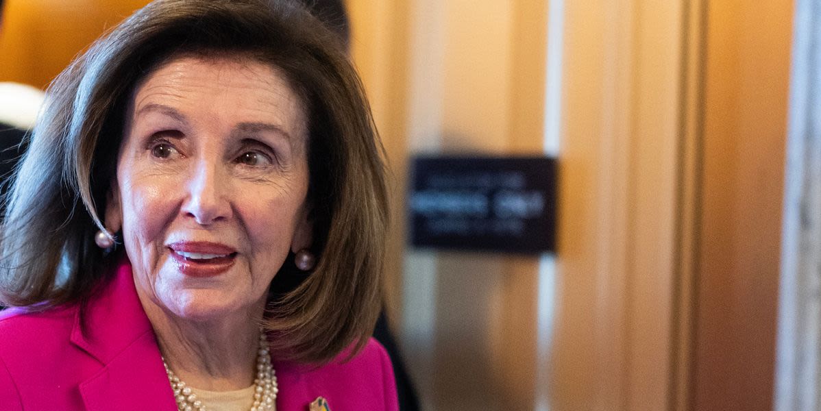 Nancy Pelosi Hasn’t Spoken To Joe Biden Since He Ended Reelection Bid