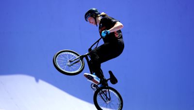 It’s been a hell of a ride – Charlotte Worthington’s Olympic BMX reign is over