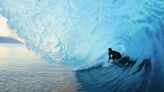 Kanoa Igarashi’s Olympic Test Run at Teahupo’o