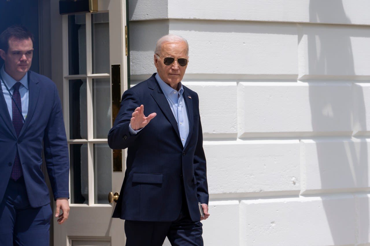 Biden’s historic marijuana shift is his latest election year move for young voters