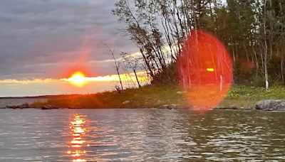 Inside the remote Canadian town where just ONE couple lives