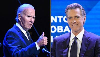 Newsom's progressive activism, debate skills among vulnerabilities in potential national campaign: expert