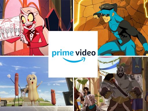 Prime Video Renews ‘Hazbin Hotel,’ ‘Invincible’ & ‘Sausage Party: Foodtopia’