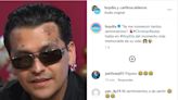 Tunden a Christian Nodal por declaraciones de su mejor recuerdo