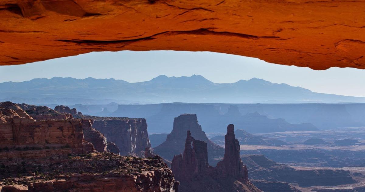 Father and daughter found dead at Canyonlands National Park after getting lost, running out of water in triple-digit heat