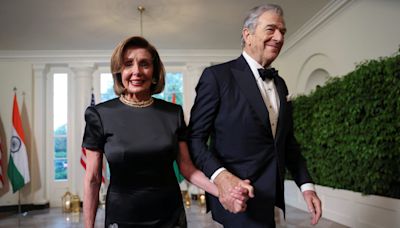 Conspiracy theorist who attacked Nancy Pelosi's husband with a hammer convicted again in California court