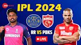 Highlights | RR vs PBKS Live Score IPL 2024: PBKS Beat RR By 5 Wickets