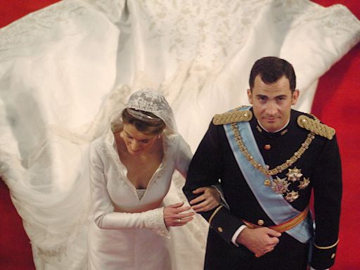 La boda de los Reyes hace 20 años: cómo lo vivimos y recordamos