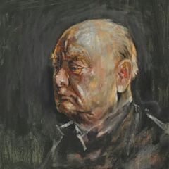 A Study of the Portrait Infamously Destroyed by Winston Churchill Heads to Auction