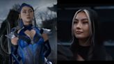 Adeline Rudolph to play Kitana in ‘Mortal Kombat’ sequel