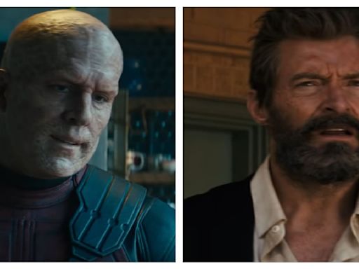 Ryan Reynolds Praises Hugh Jackman's Logan As 'The Greatest Comic-Book Adaptation Ever Made'