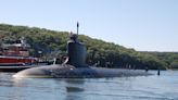 Navy names new nuclear submarine after former Navy secretary
