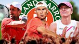French Open: How to watch tournament, bracket, seedings, dates, times