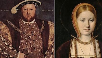 Un tesoro de la Época Tudor descubierto en Inglaterra: la historia del colgante de Enrique VIII y Catalina de Aragón