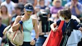 Emma Raducanu a doubt for Wimbledon after suffering ‘freak injury’