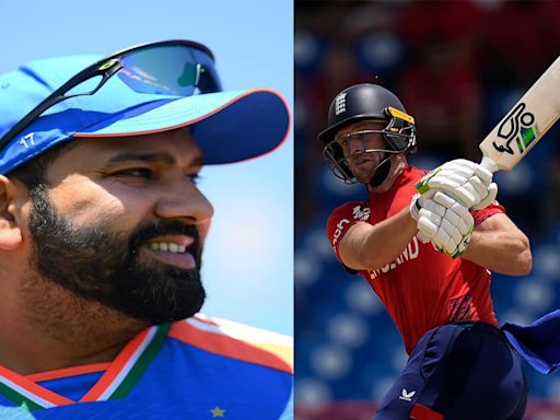 IND vs ENG Live Score, T20 World Cup 2024 Semifinal: India eye revenge against England in semi-final match