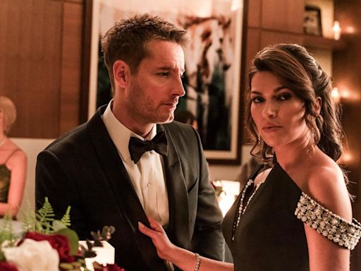 Justin Hartley, Sofia Pernas' Best Tracker Scenes Before Season 2