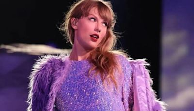 Taylor Swift thrills London fans with surprise Travis Kelce cameo onstage