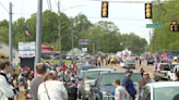 Thousands gather for the World's Biggest Fish Fry Parade - WBBJ TV