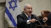 Netanyahu, sobre el reconocimiento de Palestina: "A la maldad no se le puede dar un país"