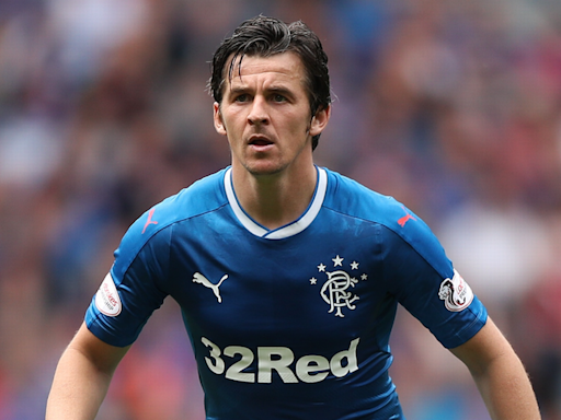 Joey Barton's apology to Jeremy Vine amid £75k 'bike nonce' Twitter post payout