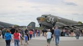 World War II planes stop in Maine on D-Day remembrance journey