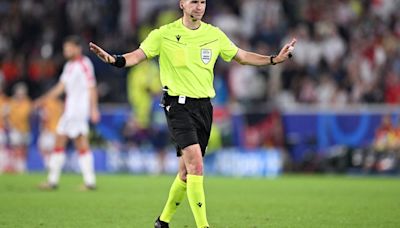 Meet Francois Letexier - the French referee officiating at Euro 2024