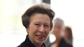 Princess Anne's classic Aspinal bag and unique heart-shaped brooch prove the royal has always had timeless style