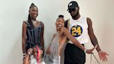 Gabrielle Union and Dwyane Wade Strike a Pose with Their Kids as They Attend Beyoncé's Renaissance Tour