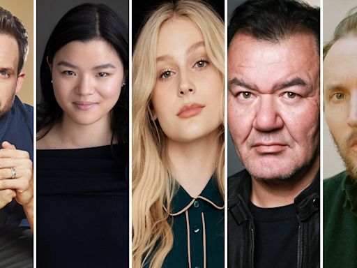 Patrick J. Adams, Alyvia Alyn Lind & Patrick Gallagher Among Five Cast In ‘Wayward’ Netflix Limited Series