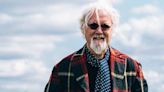 Sir Billy Connolly delights fans as comedy icon is spotted at Glasgow restaurant