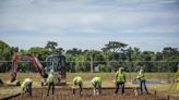 'Bromeswell bucket' fragments discovered in remarkable dig at Sutton Hoo