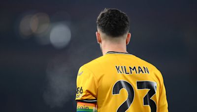 West Ham preparing third bid to sign Wolves captain Max Kilman