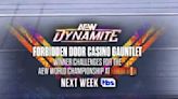 Forbidden Door Casino Gauntlet Set For 5/29 AEW Dynamite