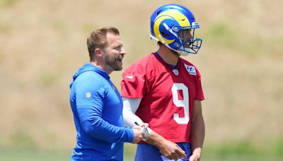 Rams News: Where Sean McVay Ranks in DraftKings Coach of the Year Odds