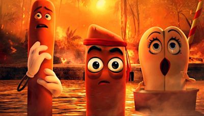 Sausage Party: Foodtopia Review