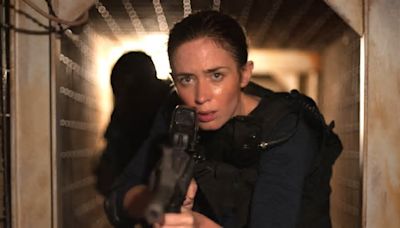 Prime Video movie of the day: Sicario stars a magnetic Emily Blunt in a brutal crime thriller from the director of Dune