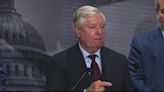 “That is ass backwards”: Lindsey Graham says U.S. shouldn't halt weapons to Israel out of fears for civilians in Gaza.