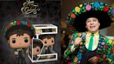 Lanzan figura de Juan Gabriel, pero fans hacen reclamo; precio y preventa del Funko Pop! de colección