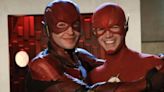 Fans del DCEU piensan que reemplazar a Ezra Miller con Grant Gustin sería un error