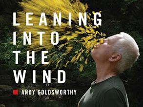 Leaning into the Wind – Andy Goldsworthy