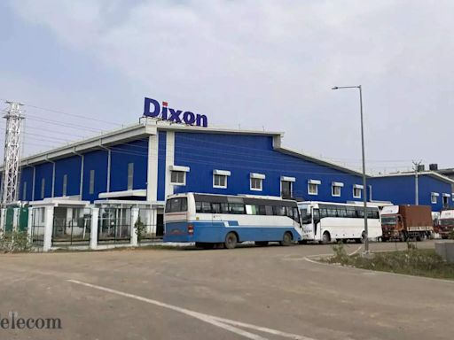 Dixon to make laptops for four top brands at new Chennai factory - ET Telecom