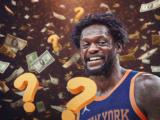 Knicks' Julius Randle makes eye-opening career move amid key contract decision