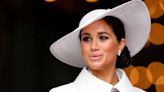 Over before it began - Meghan Markle won’t be ‘Duchess of Dior’ after all