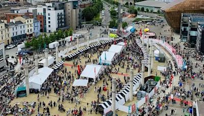 Cardiff Food and Drink Festival 2024: The full list of everything you can eat and buy