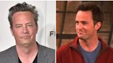 Matthew Perry once said he couldn't watch 'Friends' because he was 'brutally thin' and 'beaten down so badly' by addiction while filming