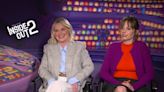 Exclusive interviews with the cast of Disney's 'Inside Out 2'