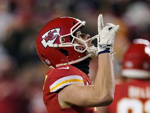 Harrison Butker stands by commencement speech remarks